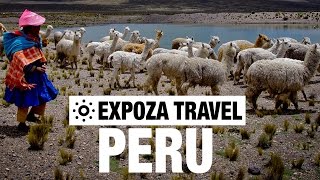 Peru Vacation Travel Video Guide • Great Destinations [upl. by Zetneuq635]