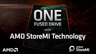 AMD StoreMI Technology A Superior Storage Solution [upl. by Traweek]