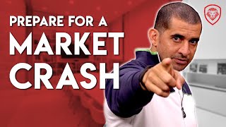 NEXT MARKET CRASH 8 Ways to Prepare for Economic Collapse [upl. by Milone]