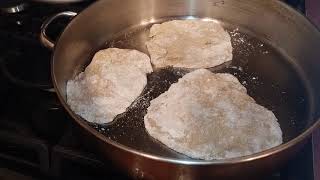 How to make basic unleavened bread [upl. by Doolittle637]