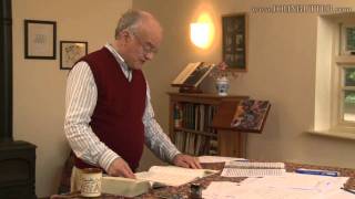 John Rutter on the Magnificat 5 Fecit potentiam [upl. by Rodmun418]