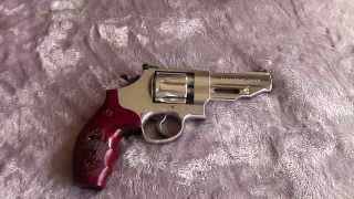 Smith and Wesson 6258 Performance Center Revolver 45 ACP [upl. by Myna]