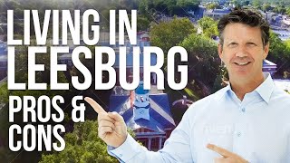 Leesburg VA Living in Leesburg [upl. by Abigale759]