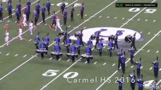 BEST HIGH SCHOOL MARCHING BAND MOMENTS part1 [upl. by Shanly418]