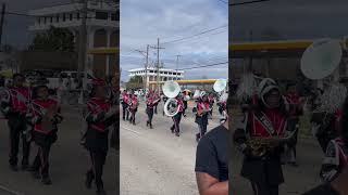 Donaldsonville High School Marching Tigers Band 2025 [upl. by Akimet170]