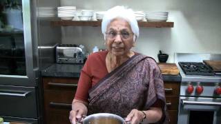 Making Indian Daal with Prema [upl. by Korman890]