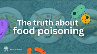 The truth about food poisoning [upl. by Notlimah]