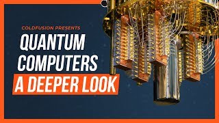 Quantum Computers  FULLY Explained [upl. by Calderon373]