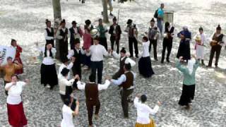 Traditional Portuguese Madeiran Music amp Dance  Cultural de San Antonio [upl. by Kraus]