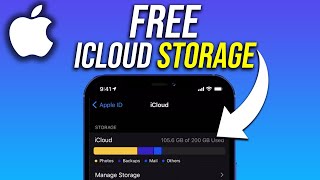 How to Free Up iCloud Storage [upl. by Kcirdahs]