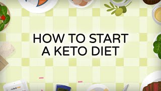 How to Start a Keto Diet [upl. by Brag]