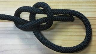 Common Mistakes When Tying a Bowline Knot [upl. by Lokkin]