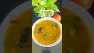 Miryala Rasam Recipe 🌶️🍲 [upl. by Yddet]