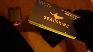 SealSkinz Dragon Eye Gloves Overview Waterproof Windproof Breathable Touch screen [upl. by Adle]