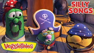 The Pirates Who Dont Do Anything  Silly Songs  VeggieTales [upl. by Wilbert497]