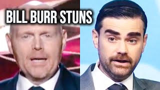 Bill Burr DESTROYS Ben Shapiro After Humiliating Accusation Backfires [upl. by Zenger]