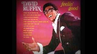 DAVID RUFFIN quotPUT A LITTLE LOVE IN YOUR HEARTquot 1969 [upl. by Iralam]