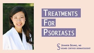 Treatments for Psoriasis [upl. by Alema755]