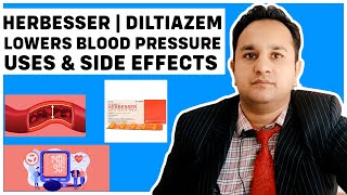 Herbesser Unlocking the Power of Diltiazem  Control Hypertension Improve Heart Health  English [upl. by Gibrian193]