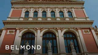 Discover Vienna aboard the Venice SimplonOrientExpress  Luxury Train Journeys  Belmond [upl. by Ahtiek]