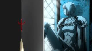 Claymore Opening and Ending HD [upl. by Deaner]