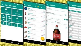 Stock and Inventory Simple for Android [upl. by Anahs]