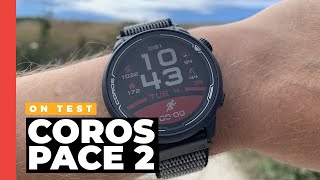 Coros Pace 2 MultiTester Review Is this the best budget running watch [upl. by Brufsky308]