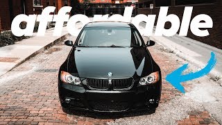 TOP 5 AFFORDABLE BMW MODS [upl. by Norreht]