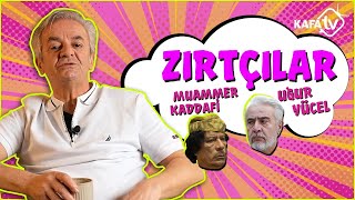 Zafer Algöz Anlatıyor 5  Zırtçılar [upl. by Dodds]