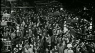 1929 Wall Street Stock Market Crash [upl. by Innoj918]