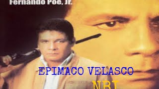 EPIMACO VELSACO NBI [upl. by Nahtonoj]