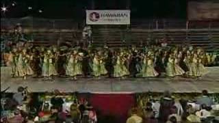 Merrie Monarch 2003  Hula Halau O Kamuela  Wahine Kahiko [upl. by Nosnehpets]