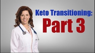 Beginning Keto Diet Part 3 KETOADAPTED [upl. by Oguh610]