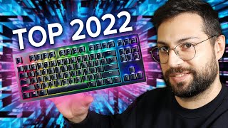 ¡Los mejores Teclados Gamer 2022 y cuales NO Comprar [upl. by Gean526]