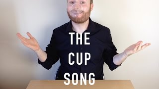 How to DO the Cup Song from Pitch Perfect CUPS [upl. by Cori]