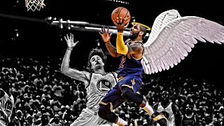 quotLAYUP GODquot Kyrie Irving Finishing and Ball Handling Highlights ᴴᴰ [upl. by Antsirhc]