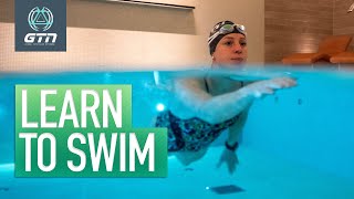 Learn To Swim  Swimming Confidence For Beginners [upl. by Calli]