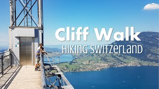 Bürgenstock Cliff Walk amp Hammetschwand Lift • Best Hikes Switzerland [upl. by Ratcliffe]