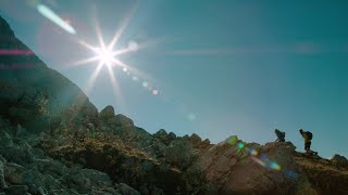 GarmischClassic Klettersteig an der Alpspitze [upl. by Yerhpmuh]