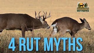 Debunking 4 Rut Myths [upl. by Bernardina]