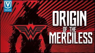 Origin Of The Merciless Evil Batman As The God Of War [upl. by Mloclam]