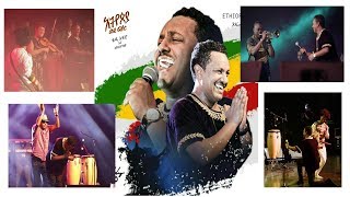 Teddy Afro  Live  Addis Ababa Millenium Hall Nov 2018 Full Concert HD [upl. by Naeruat]