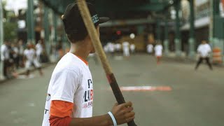 Stickball en el Bronx [upl. by Dutchman520]