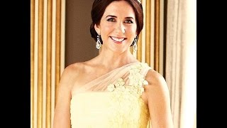 Her Royal Life HRH Crown Princess Mary of Denmark [upl. by Pickering]