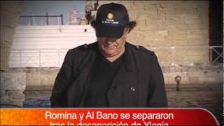 Al Bano Carrisi por Helena Saldaña 2 [upl. by Nilrac]