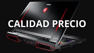 MEJORES PORTATILES GAMING 2025 Calidad Precio [upl. by Nnylyahs]