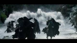 The Lord of the Rings Trilogy Supertrailer HQ [upl. by Ledua453]