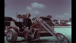 Archives Film Collection Custom Chopper Show  HarleyDavidson Museum [upl. by Eliades]