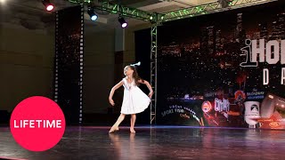 Dance Moms Maddies quotDisappearquot Lyrical Solo Season 1 Flashback  Lifetime [upl. by Cimbura]