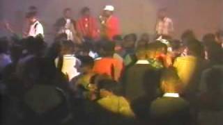 Ninjaman Major Mackerel Jr Demus Sluggy and Shabba 1989 [upl. by Raji83]